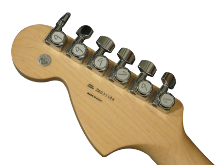 Fender Serial Number Chart