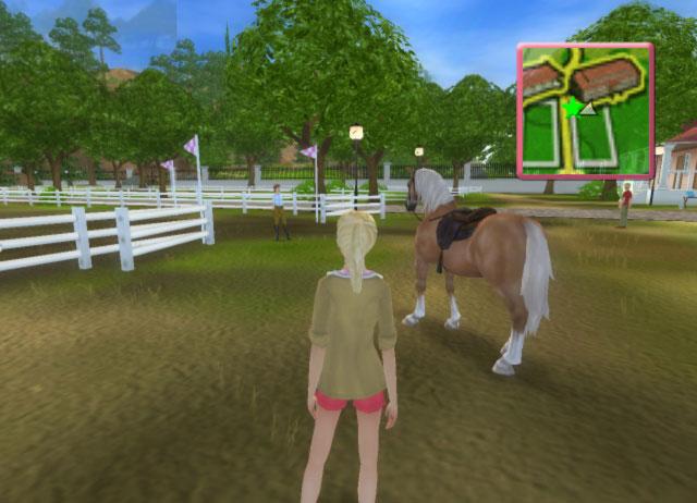 Barbie Horse Adventures Game Online