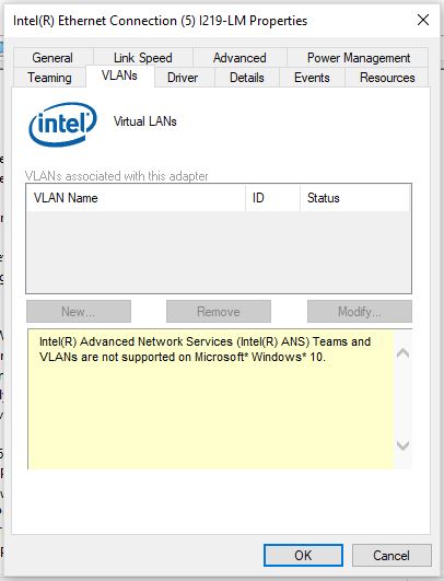 Intel network adapter driver windows 7 64 bit