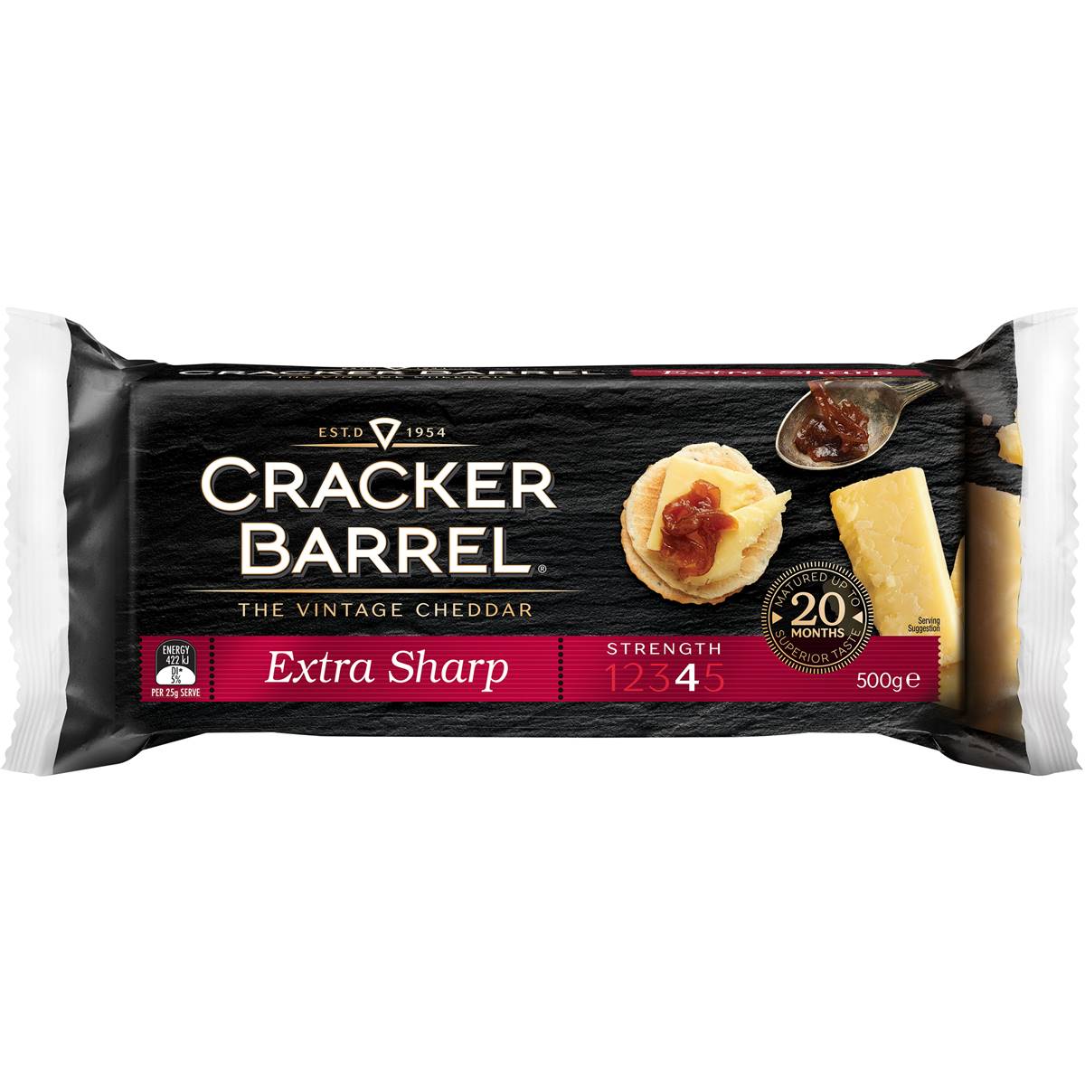 Is cracker barrel extra sharp cheese gluten free